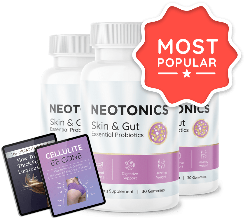 Neotonics offer